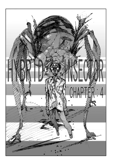 假面騎士Hybrid Insector - 舊版第04話 - 6