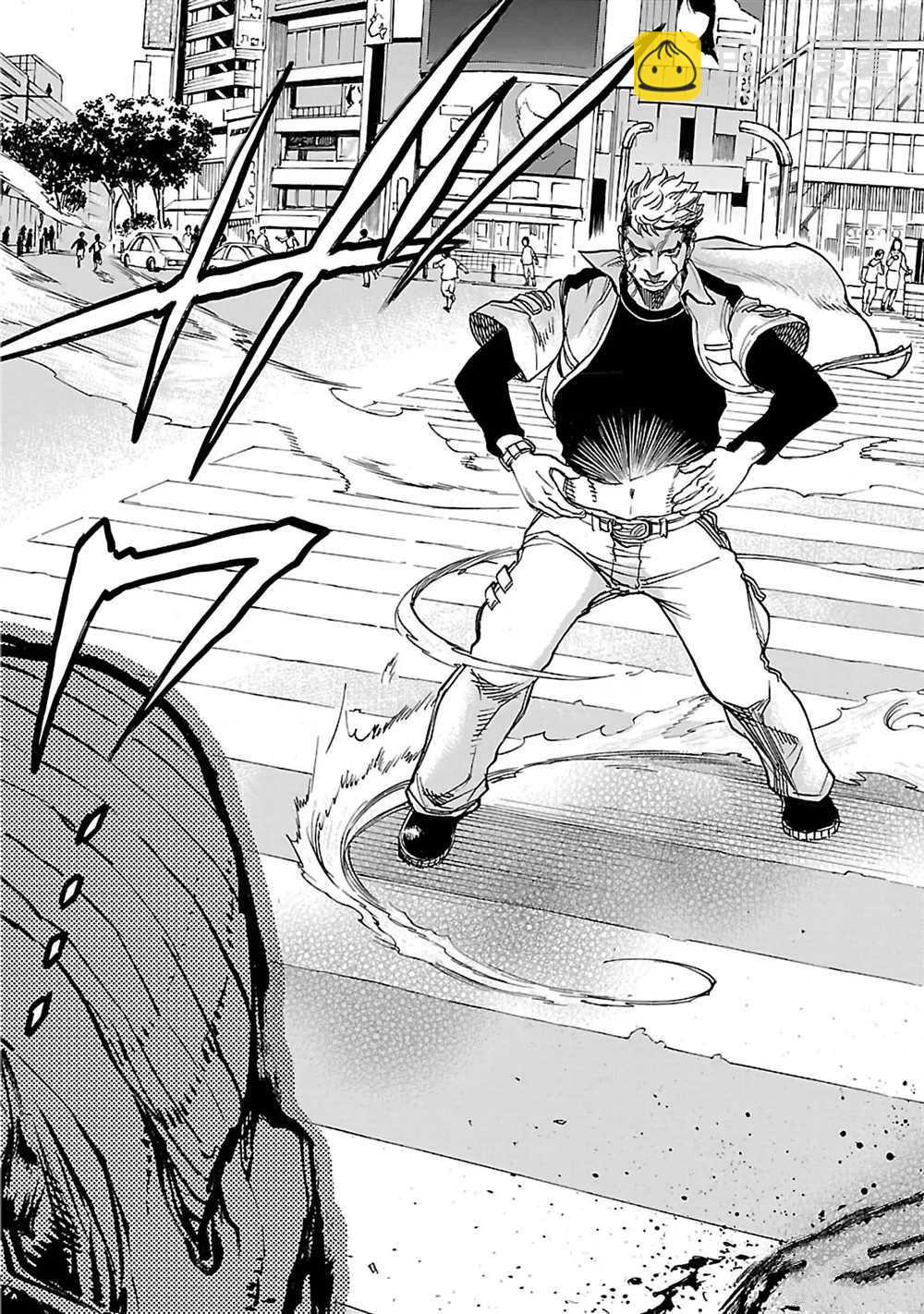 假面騎士空我（假面超人空我） - 第21話 - 3