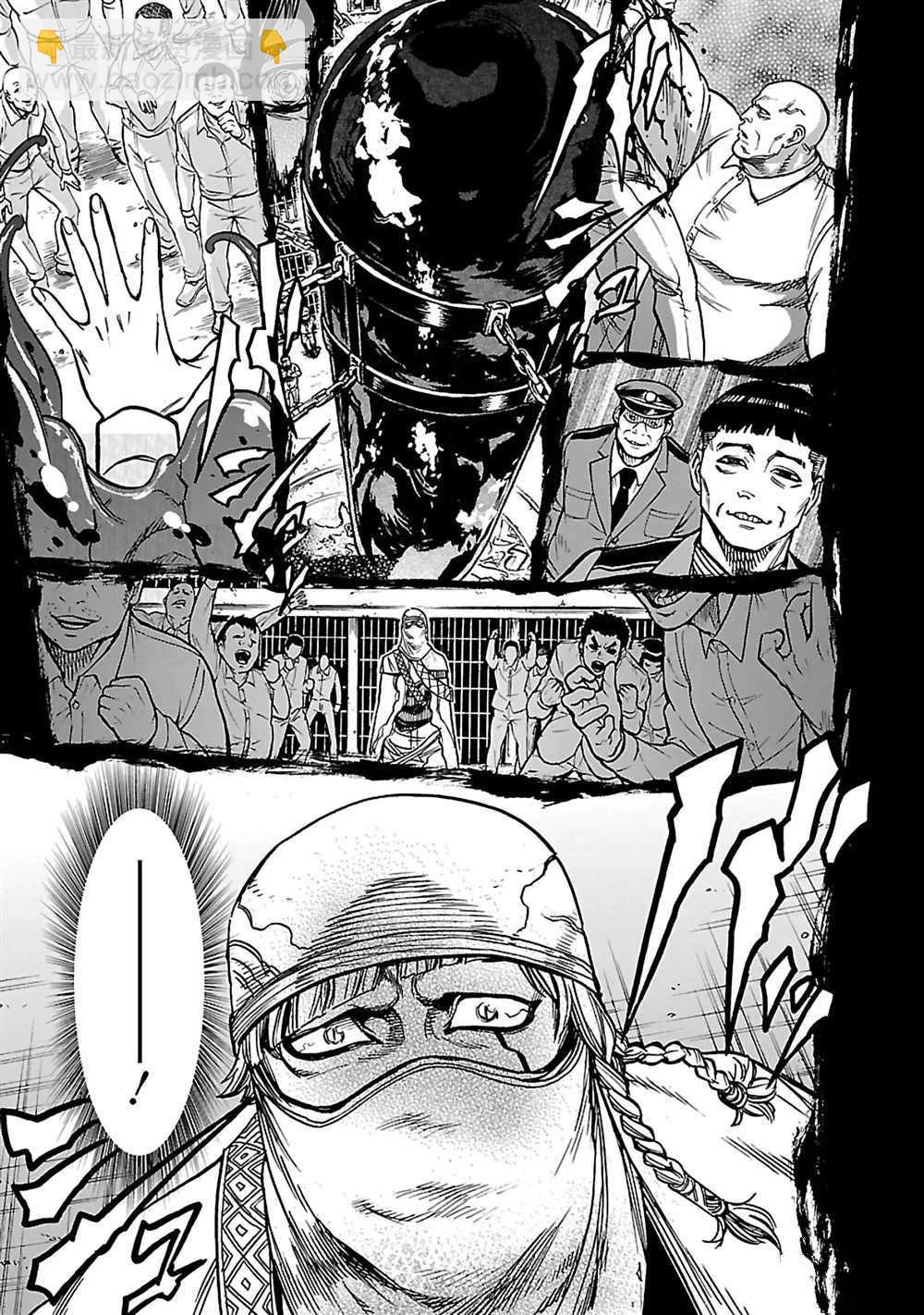 假面騎士空我（假面超人空我） - 第27話 - 2