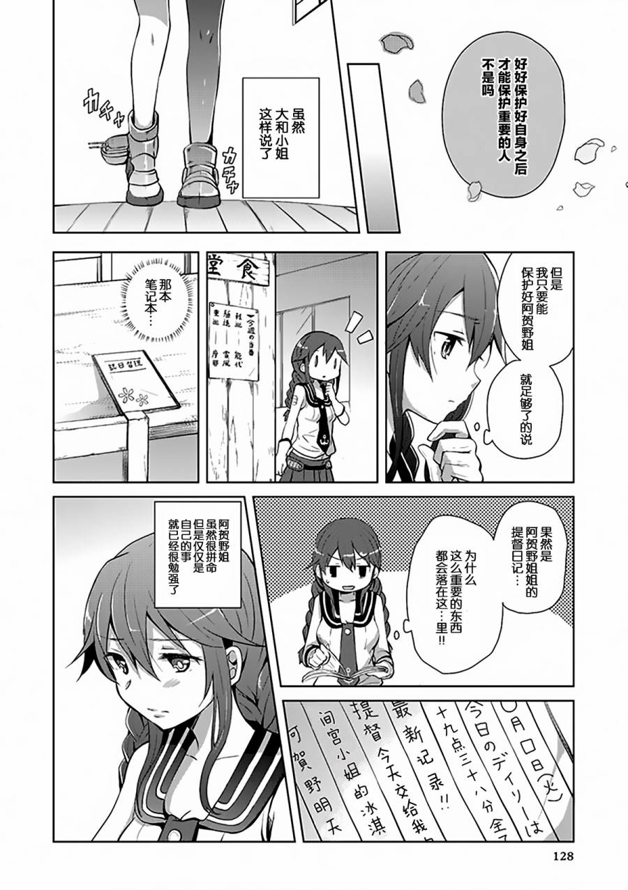 艦colle- 橫須賀鎮守府篇 - 第3卷16話 - 2