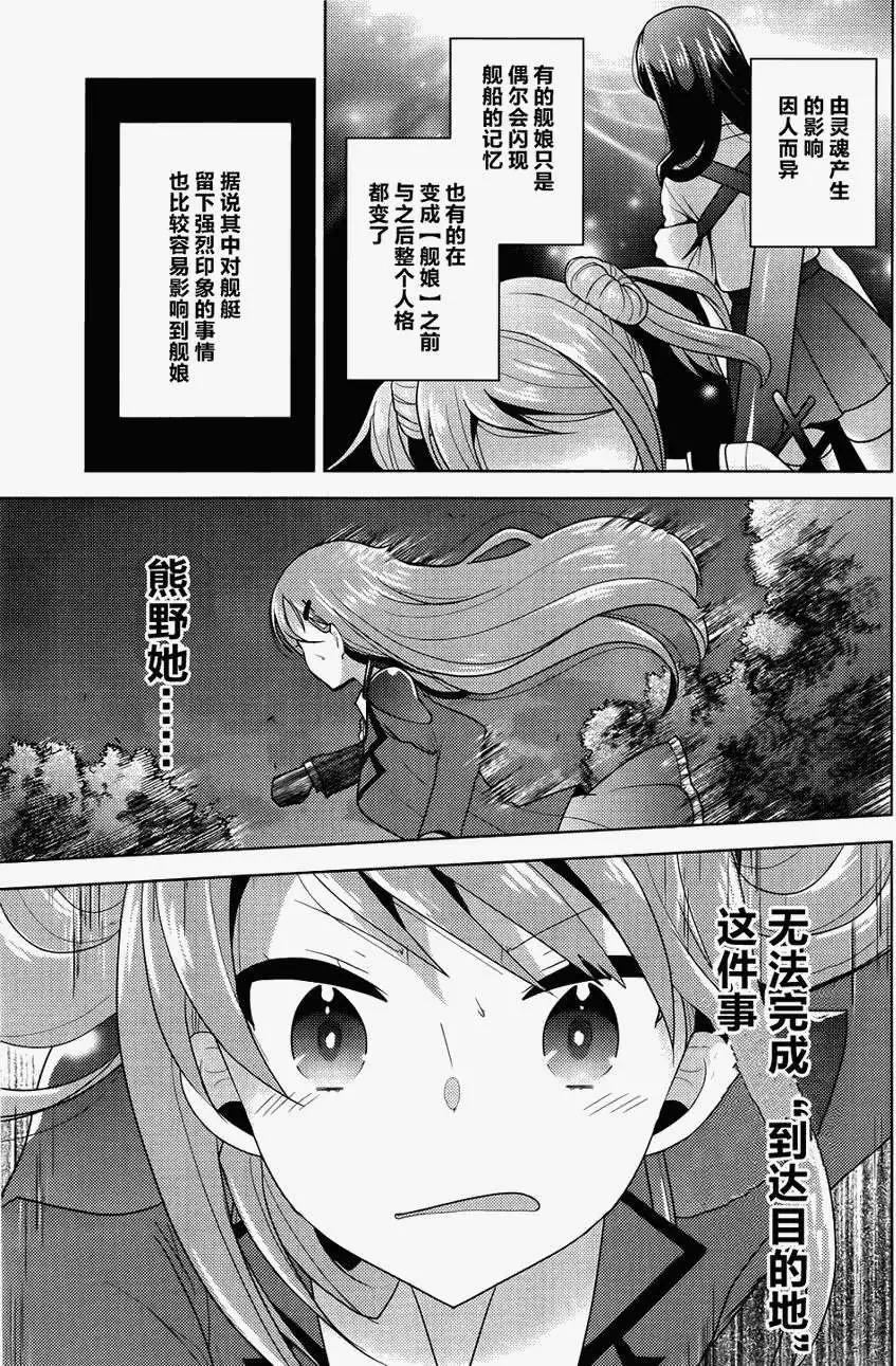 艦colle 鳥棲木鎮守府 - 第01回 - 4