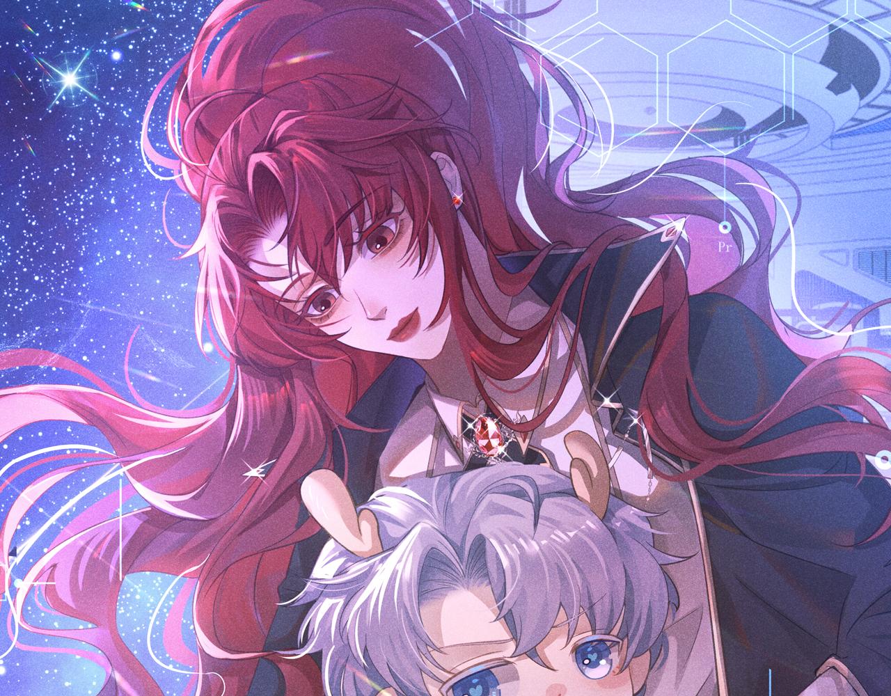 撿到的崽竟是我長官 - 第2話 上將的貼身醫療官(1/2) - 1