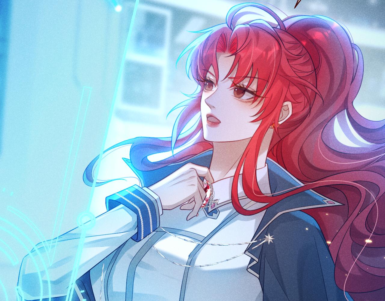 撿到的崽竟是我長官 - 第2話 上將的貼身醫療官(1/2) - 7