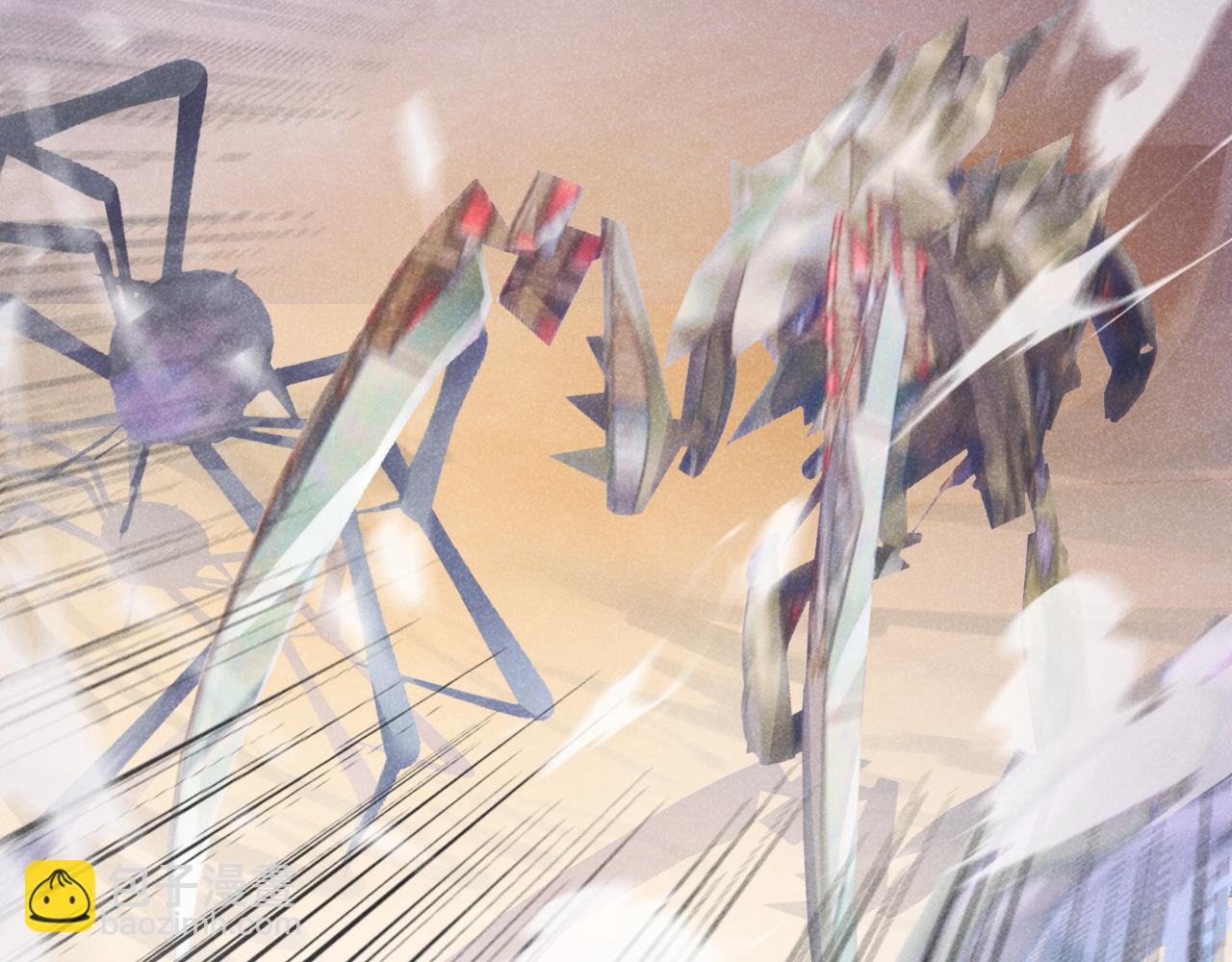 第4话 终于可以好好吃饭了&hellip;&hellip;(1/3)-第5话