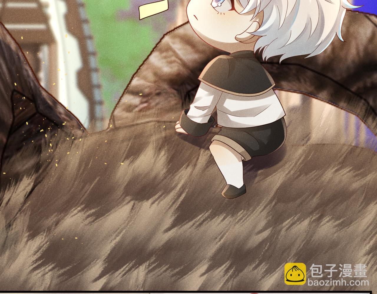 撿到的崽竟是我長官 - 第8話 你們兩個究竟是不是間諜？(1/2) - 3
