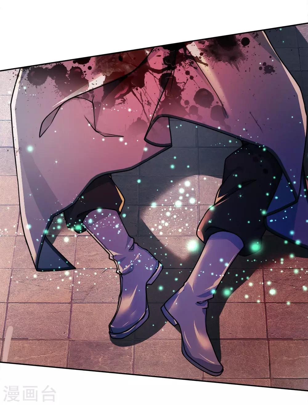 第48话 已经很仁慈了-第49话