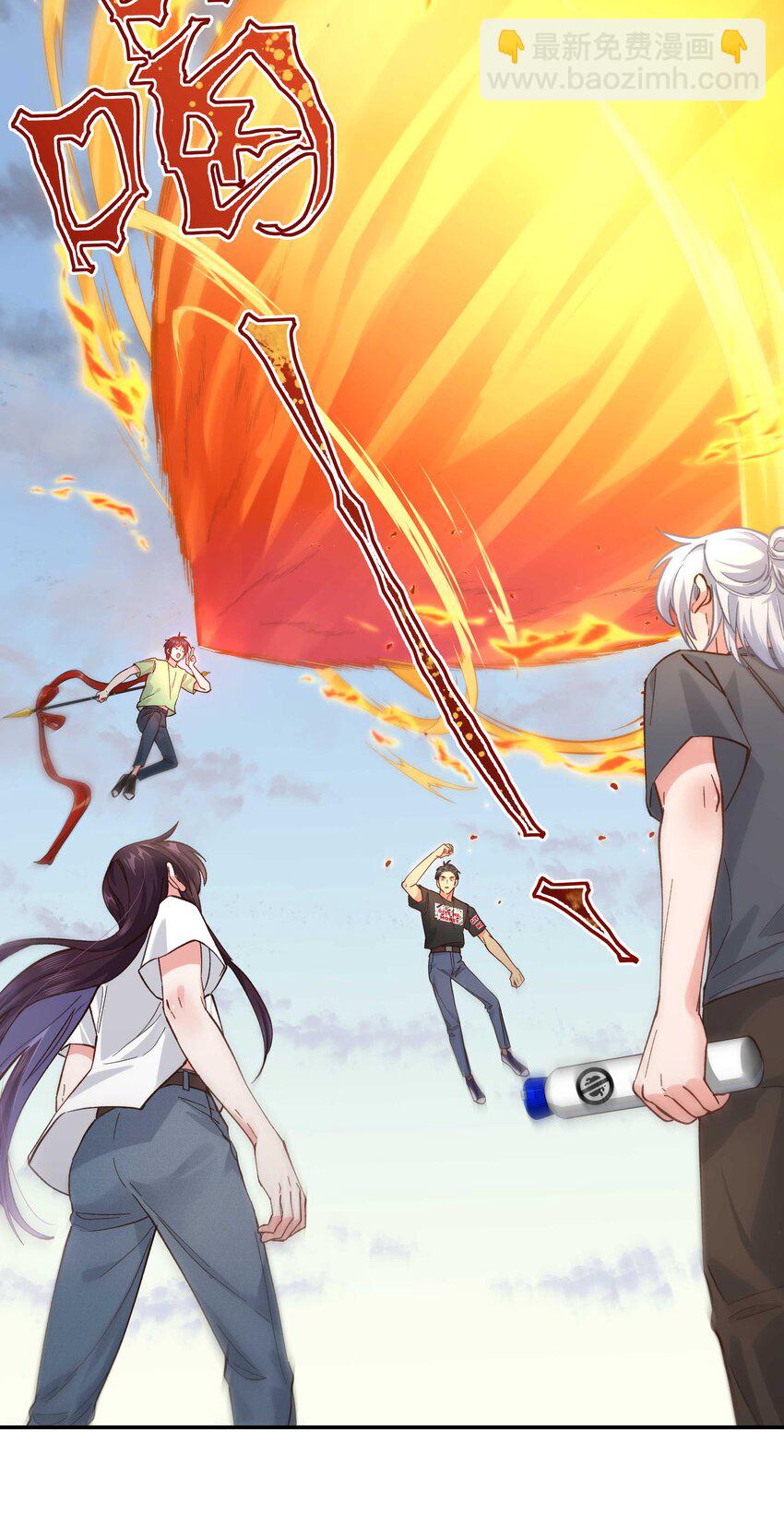 136 折磨人当然是要&hellip;&hellip;最后一刻才欢愉-第143话