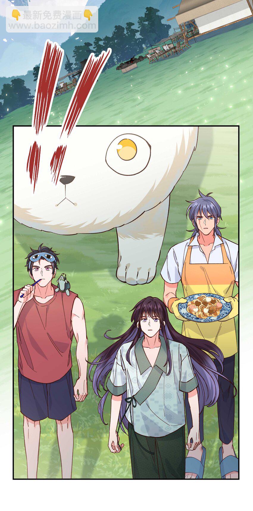 138 我们这么可爱，可千万不能死啊-第145话