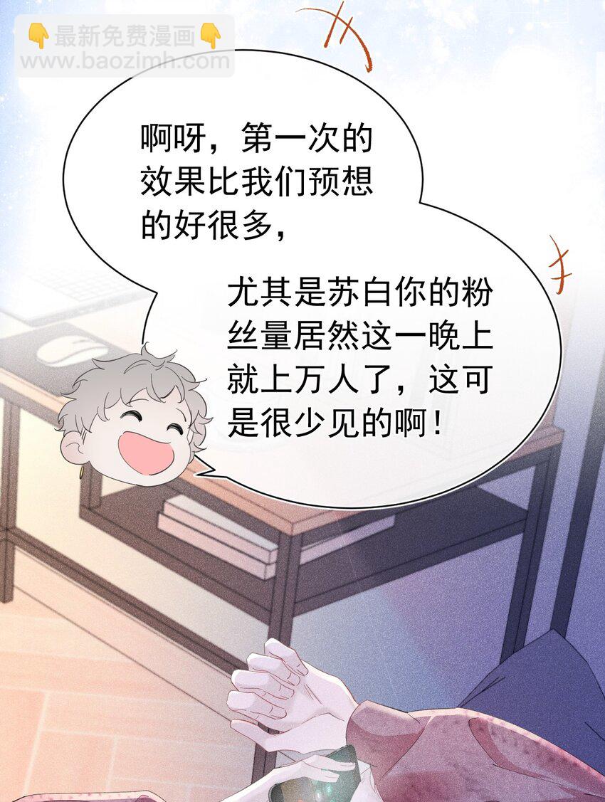 出道直播 你们爱的是真的我吗(1/2)-第11话