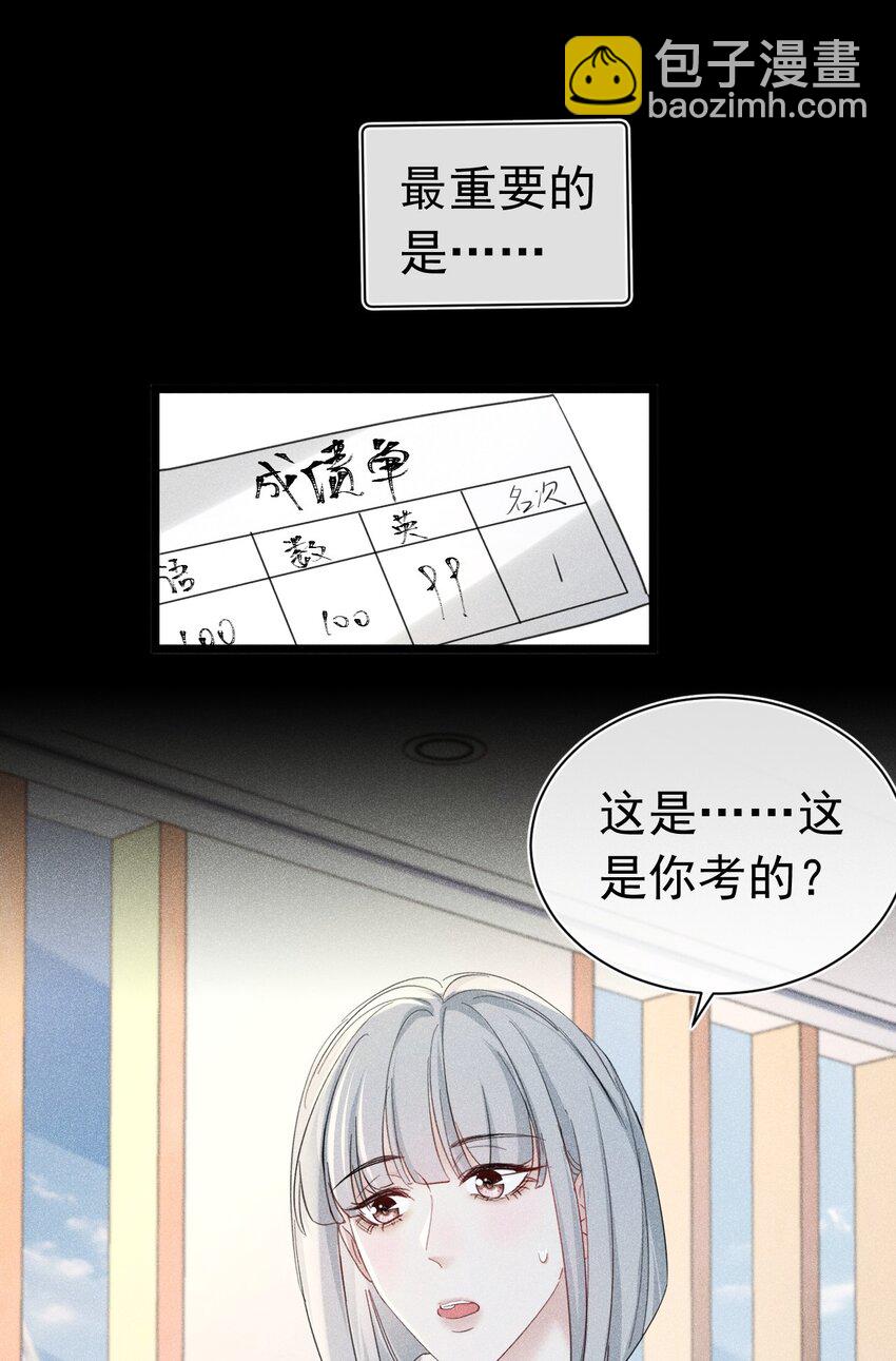 带我走 苏白和K签定契约(1/2)-第15话