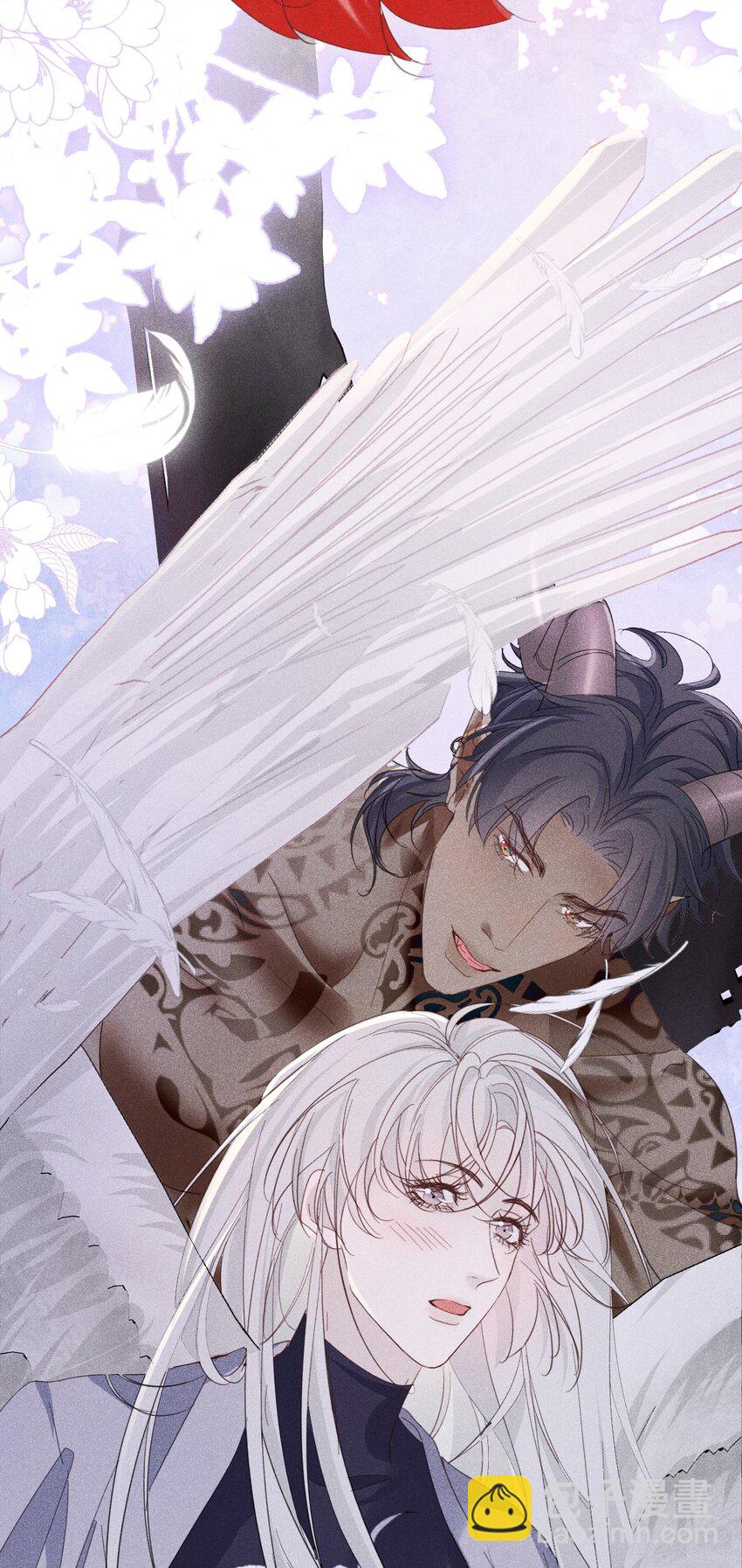 三人行 恶魔与弟弟争风吃醋(1/2)-第17话