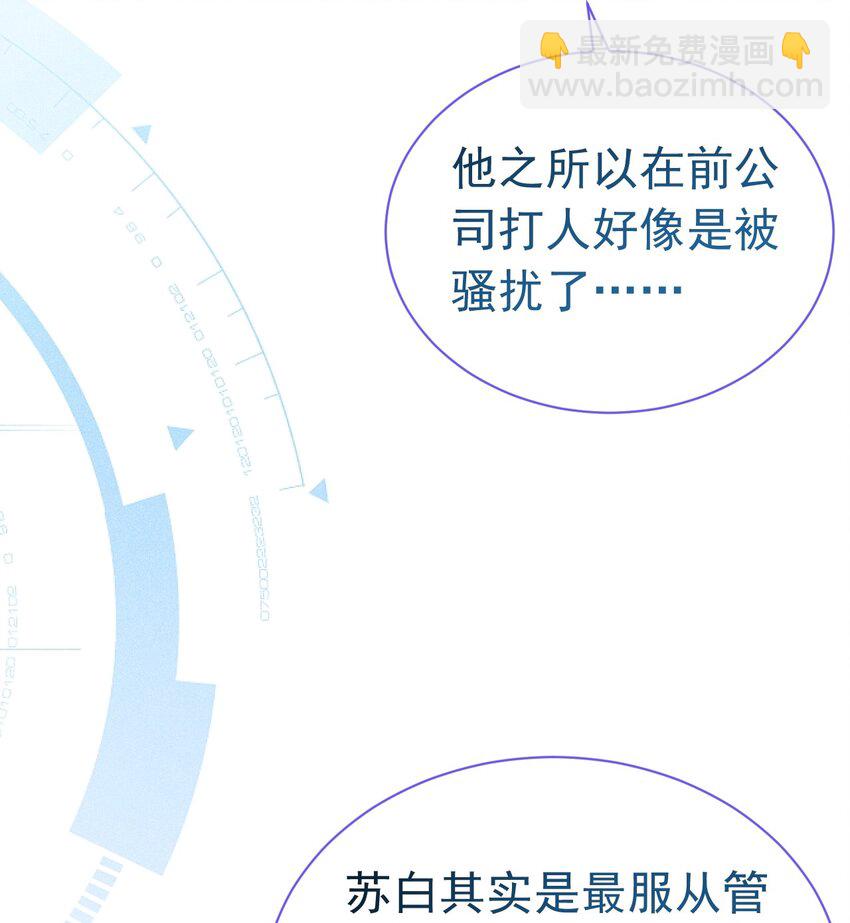 帮我治疗 苏白终于知道自己人格分裂(1/2)-第19话