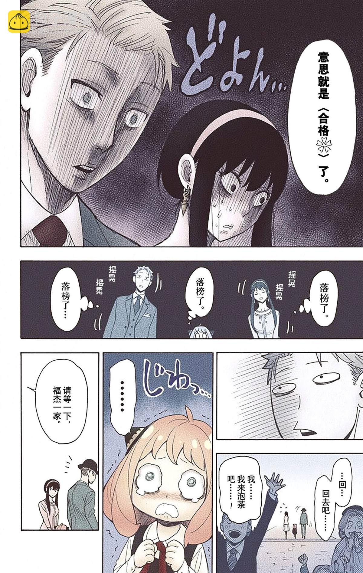 間諜過家家 - 第2卷(1/4) - 2