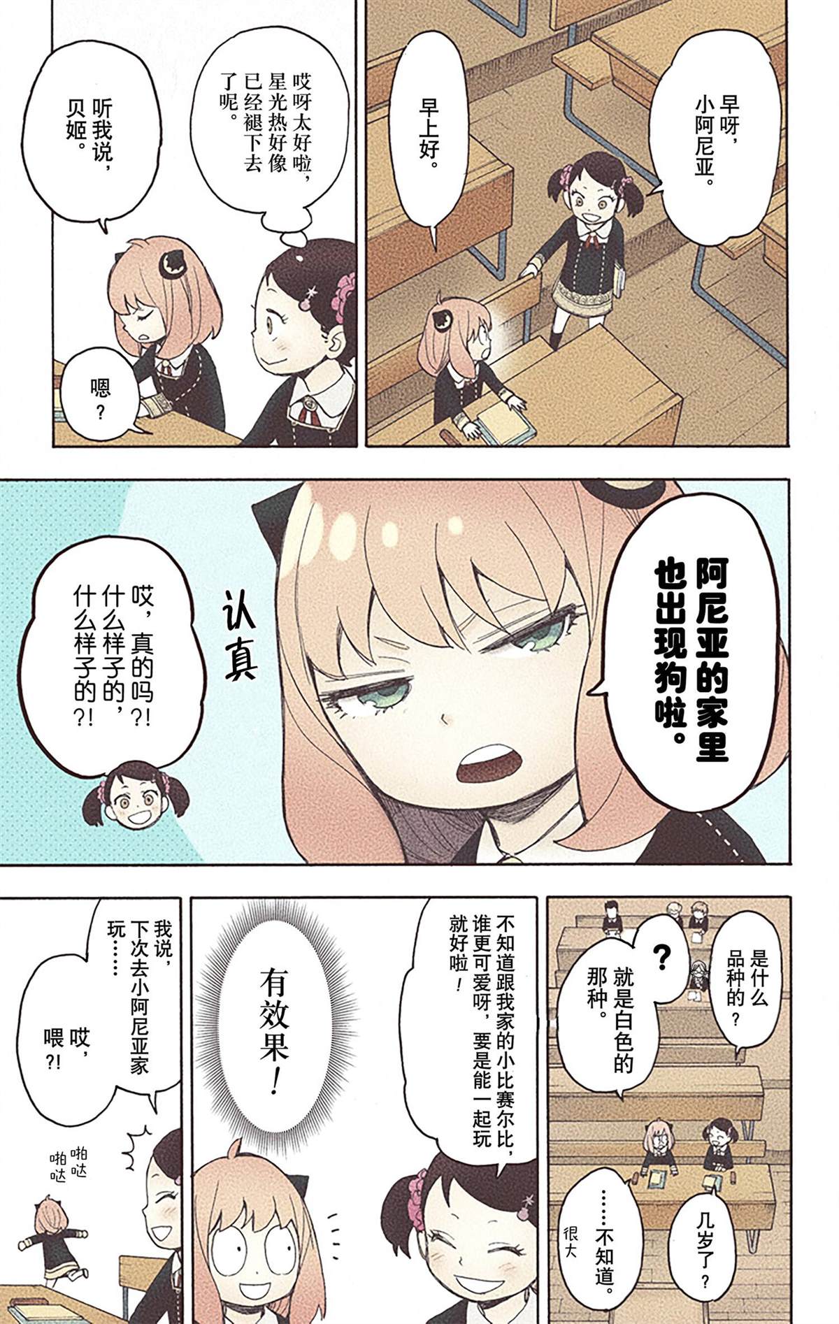 間諜過家家 - 第4卷(3/4) - 6