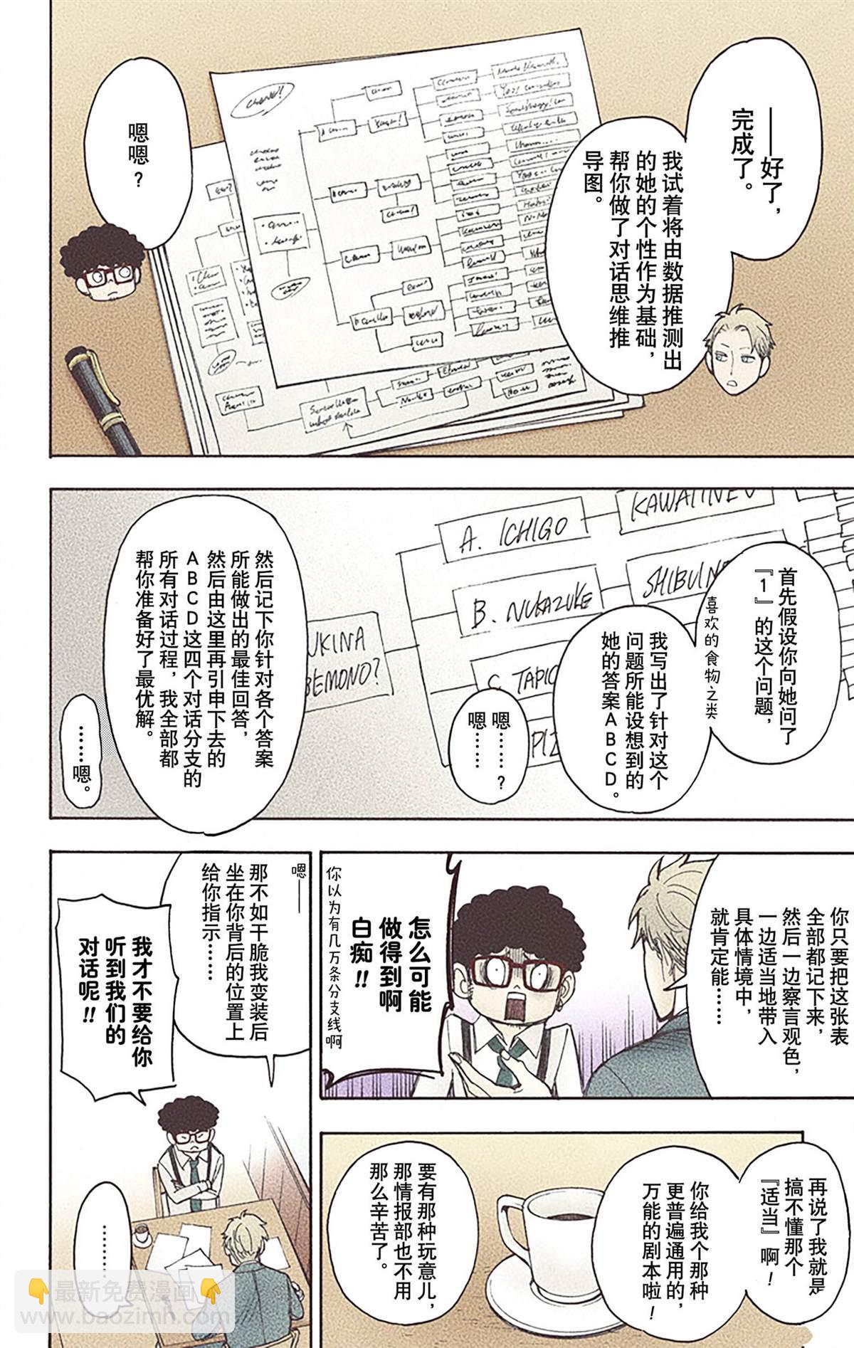 間諜過家家 - 第4卷(4/4) - 1