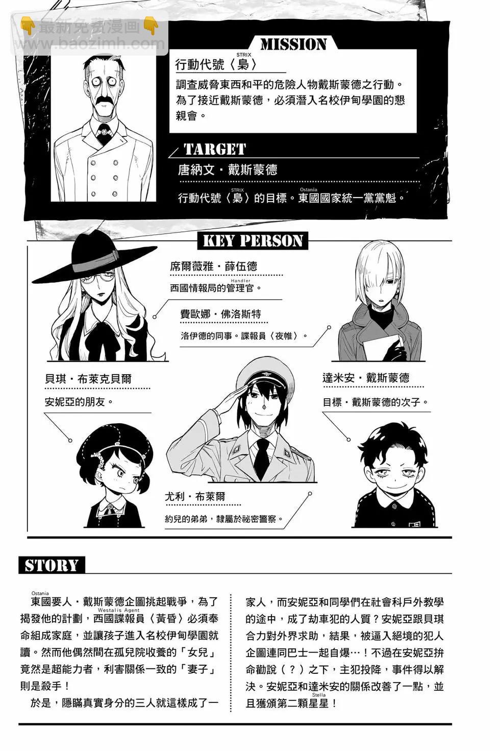 間諜過家家 - 第12卷(1/5) - 6