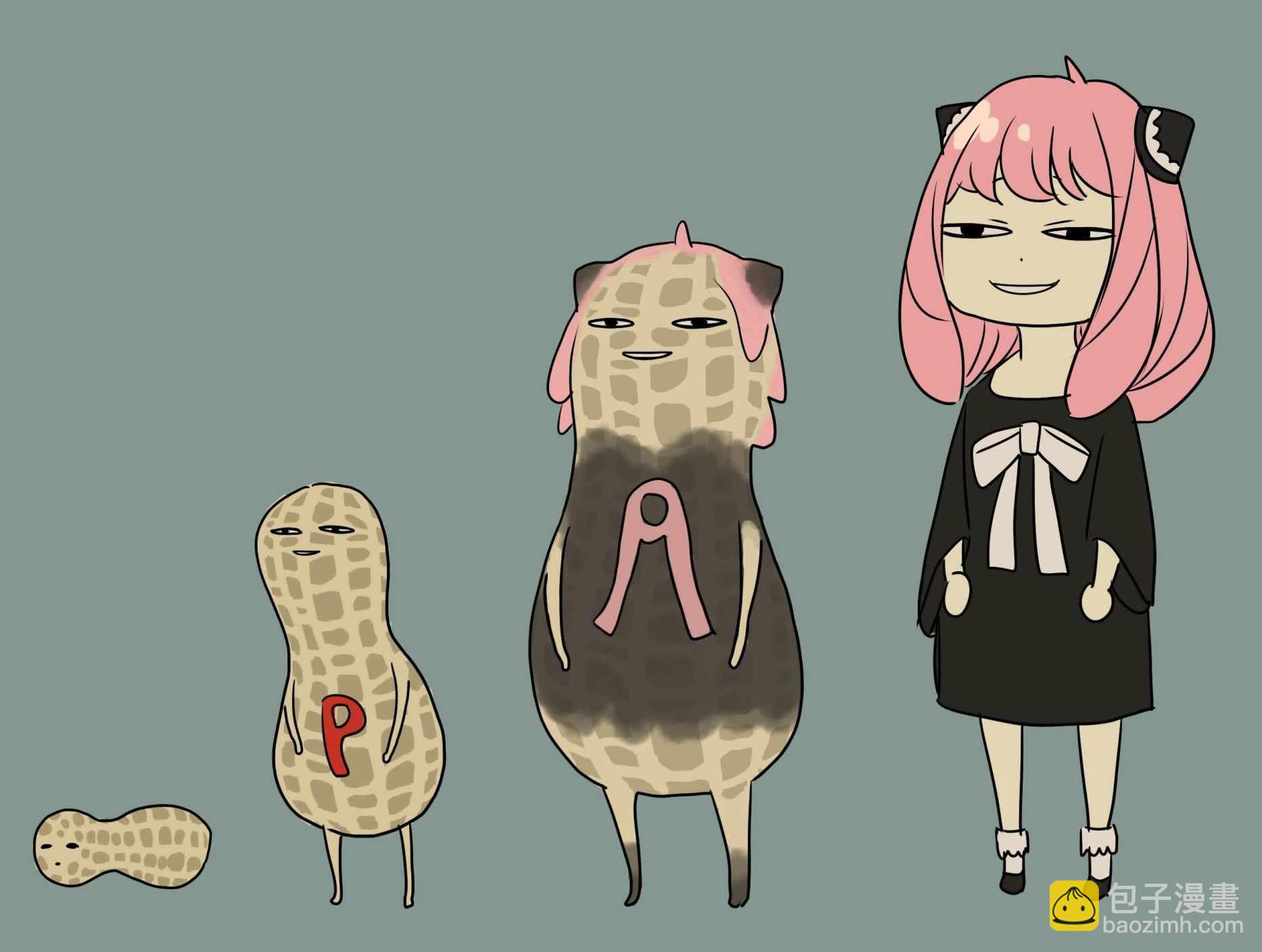 間諜過家家 - 番外03 - 1