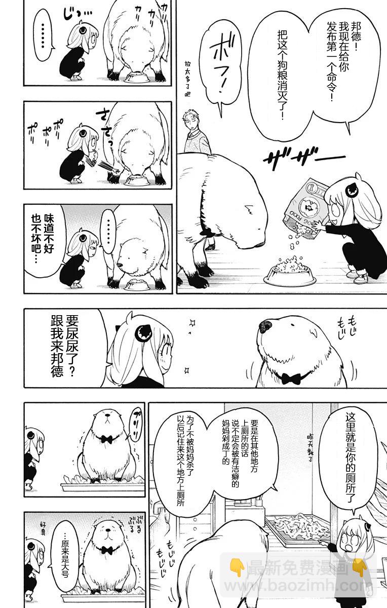 間諜過家家 - 其他版23 - 5