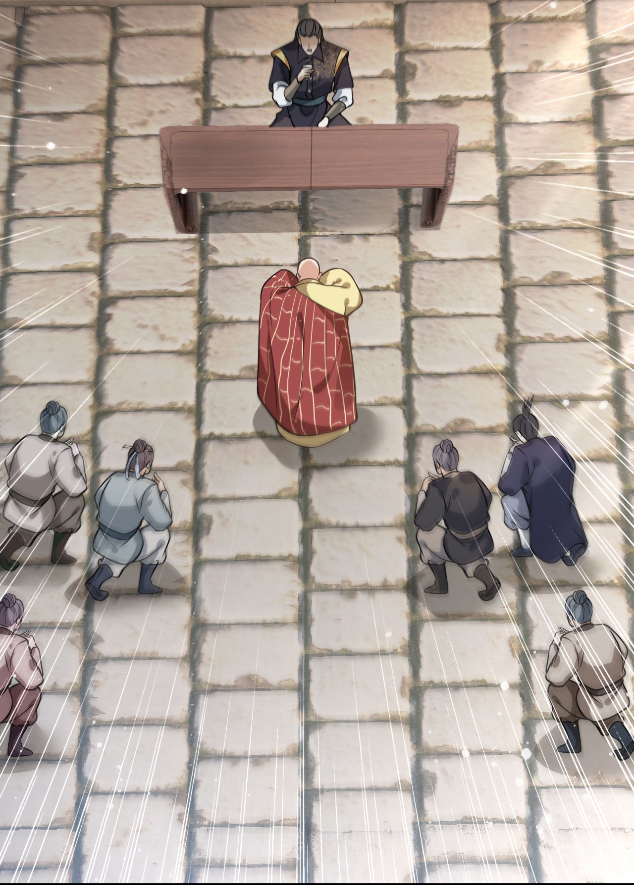 第32话 好自为之-第33话