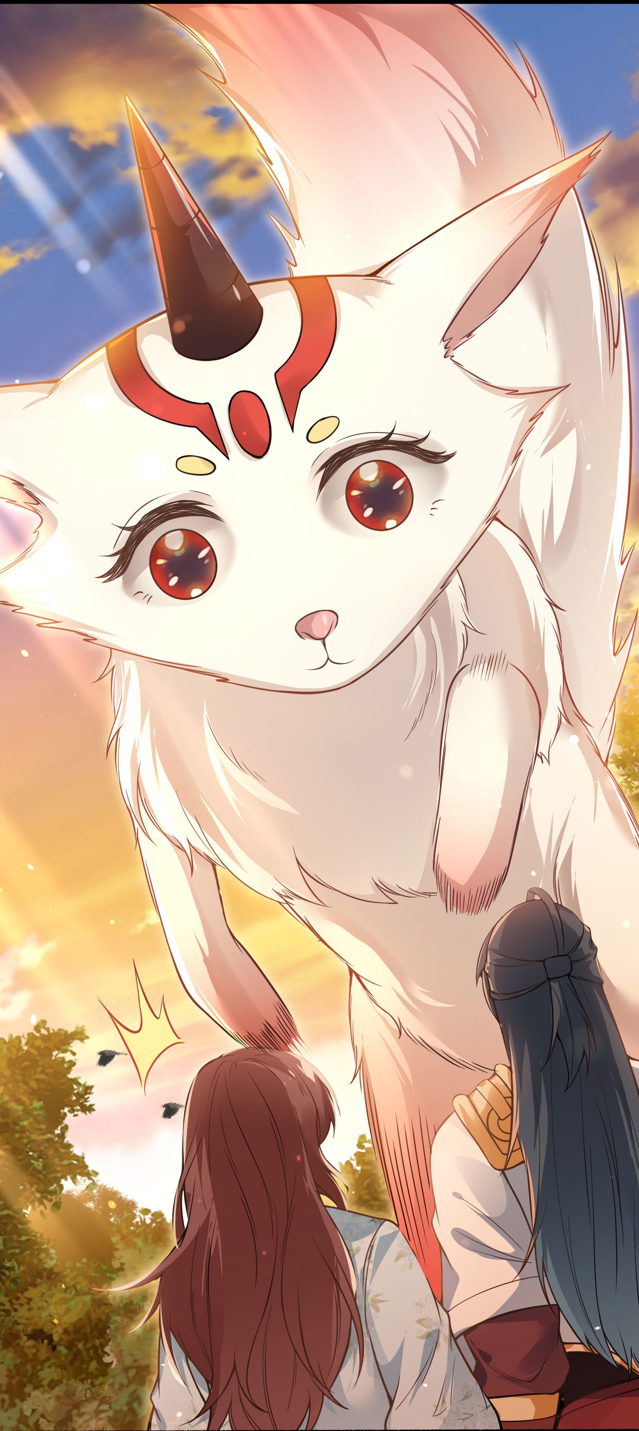 第36话 教训一下-第37话