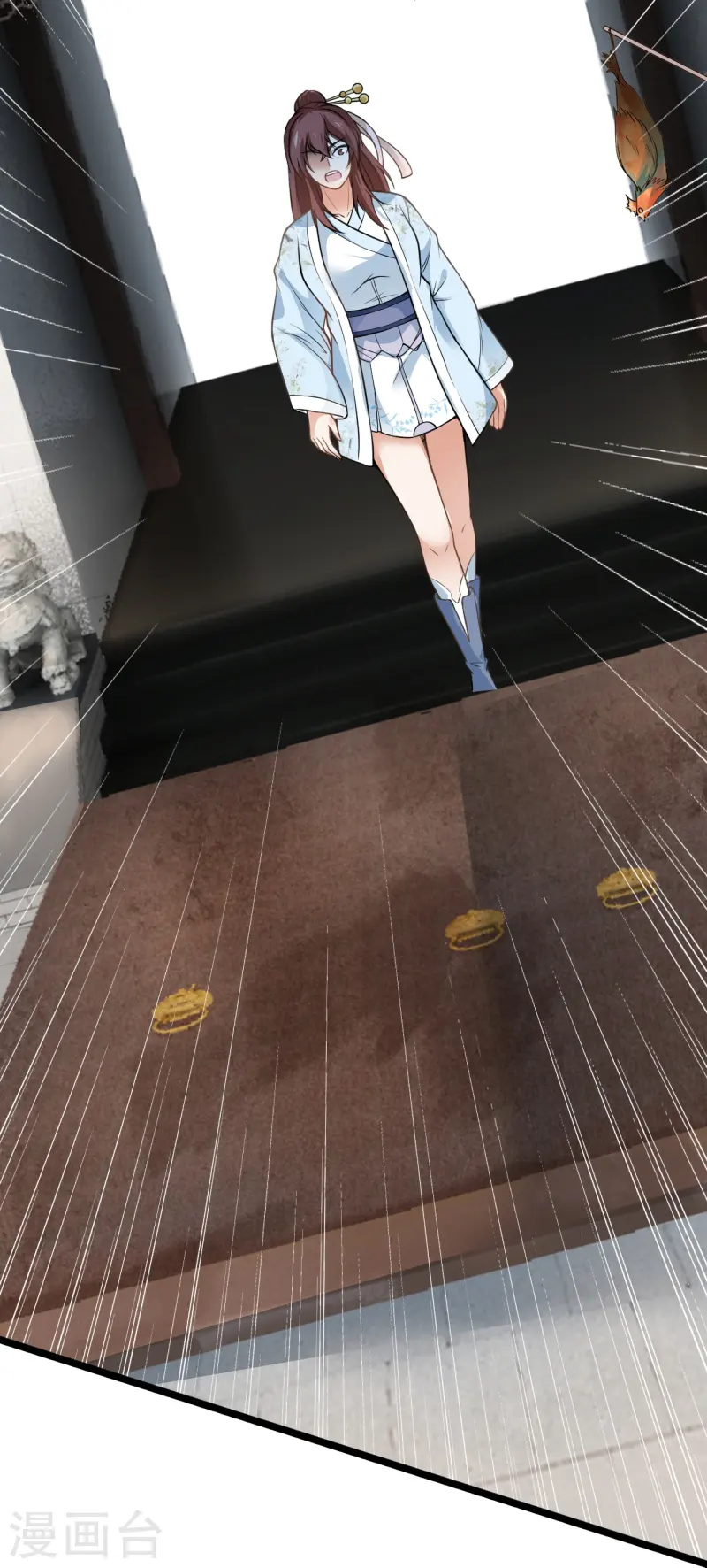 第8话 胖揍一顿-第9话