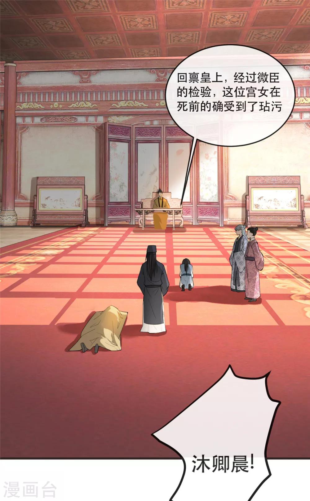 第22话 沐卿晨行凶杀人-第25话