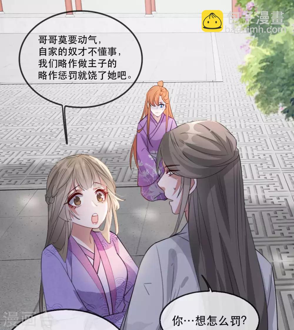 第51话 谁才是王府嫡女(1/2)-第57话