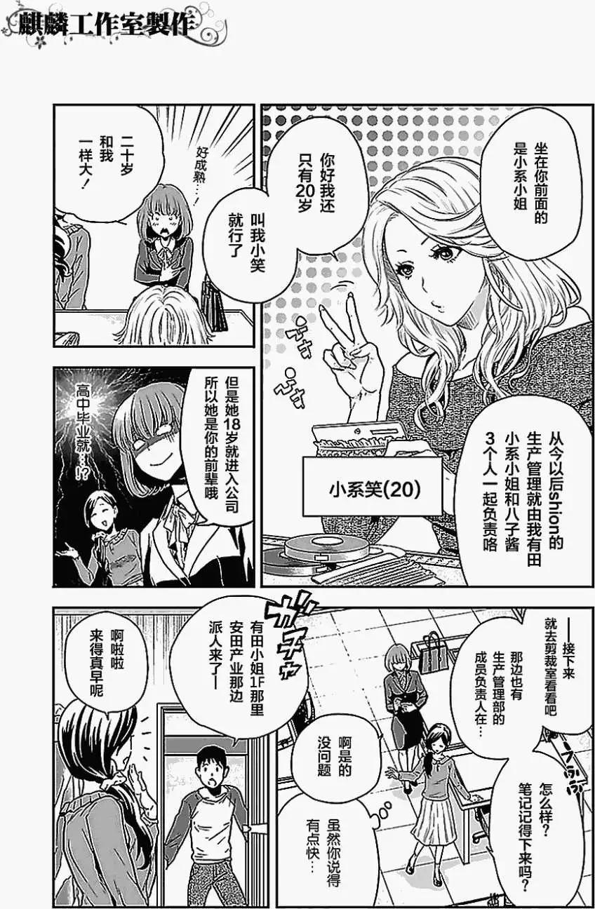 剪縫設計夢 - 第01回 - 5