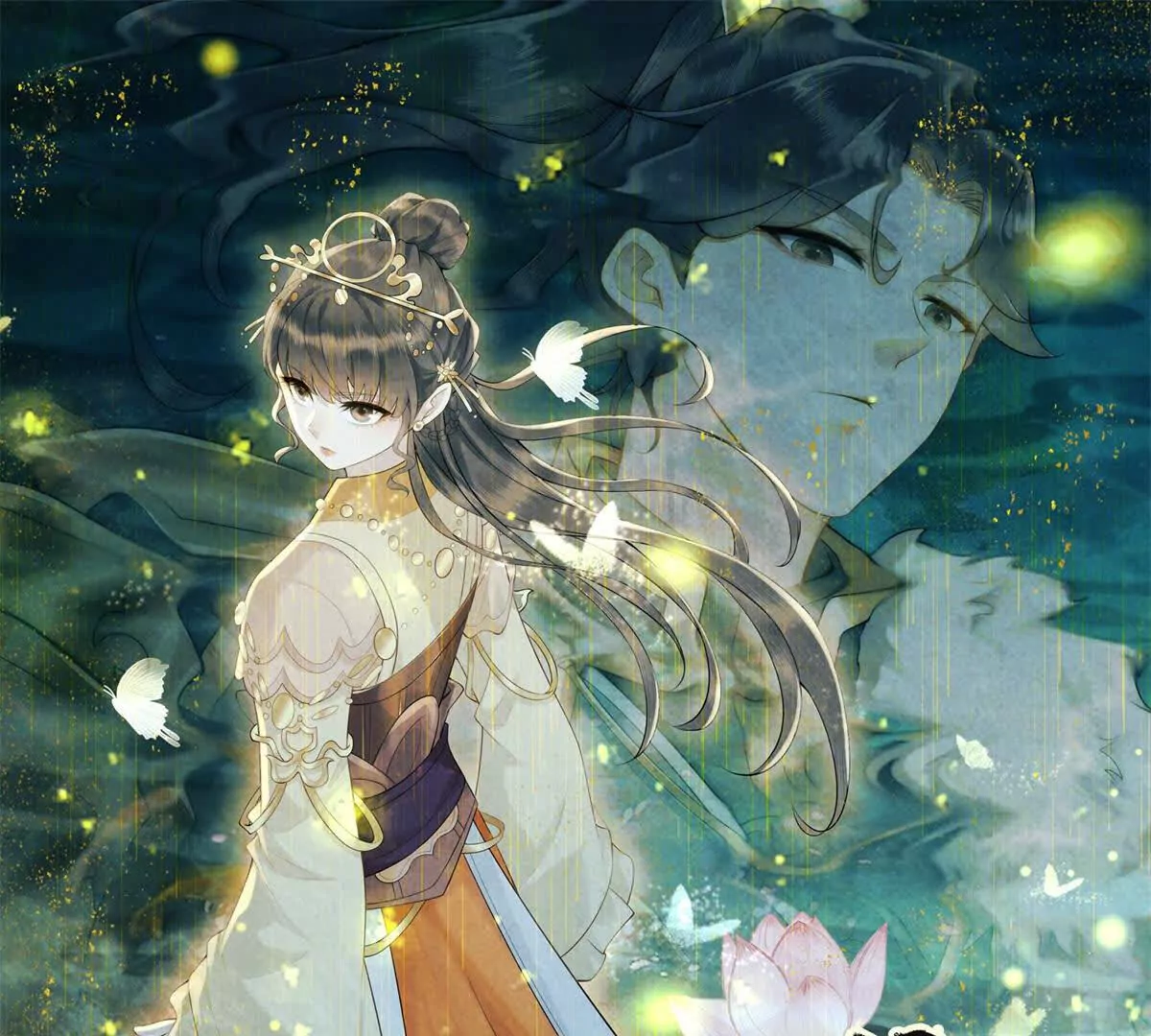 第10话 一个炮竹(1/2)-第11话