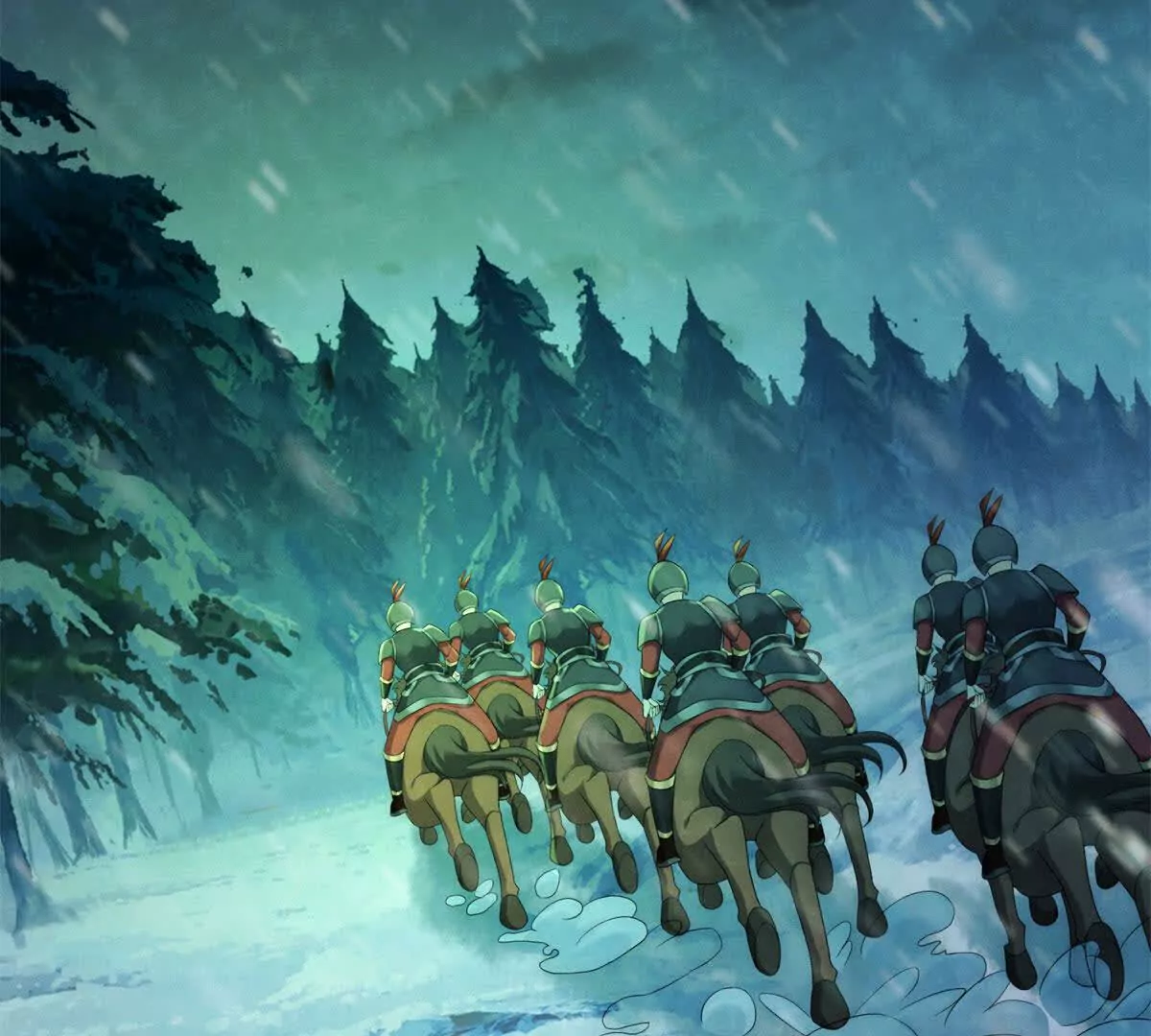 第14话 护马(1/2)-第15话