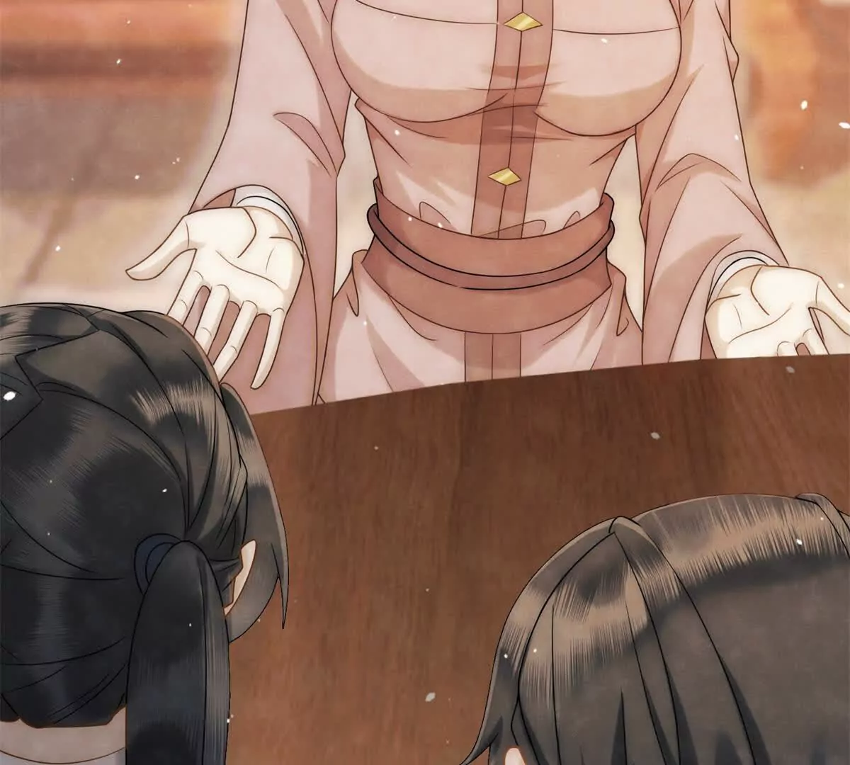 第16话 第一个除夕夜(1/2)-第17话