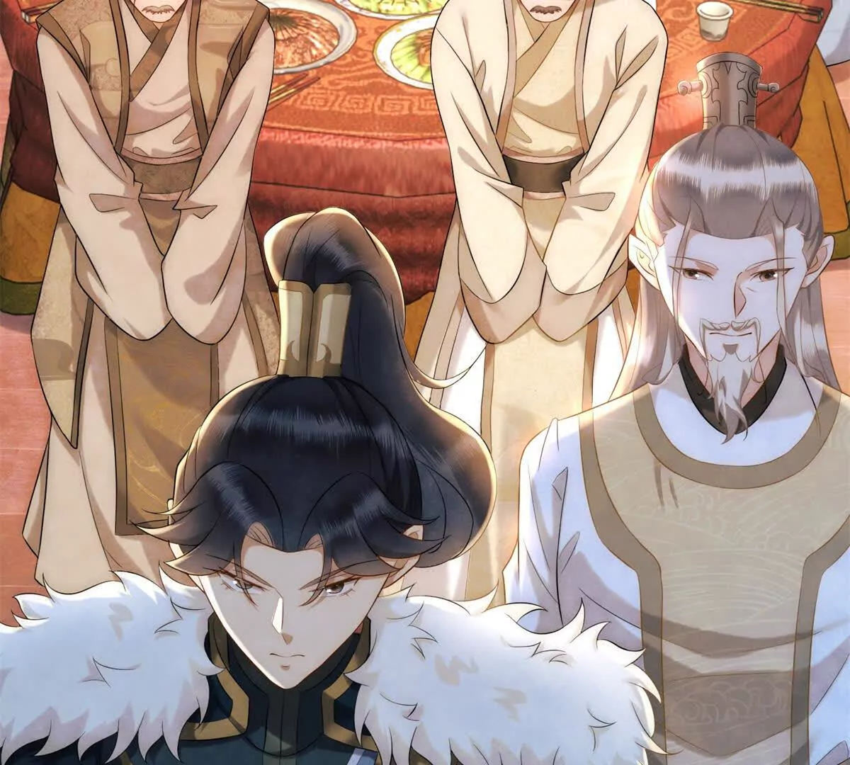 第16话 第一个除夕夜(1/2)-第17话