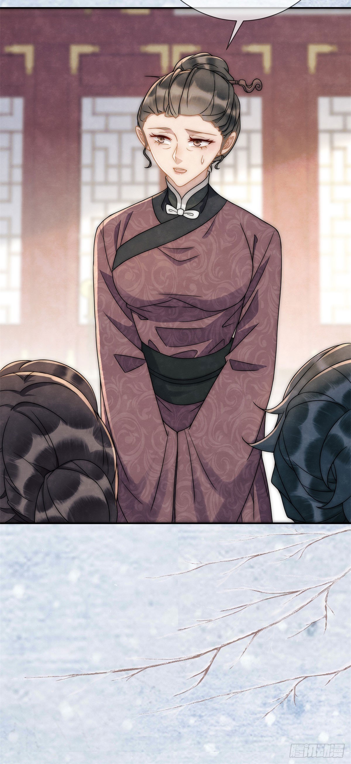 第32话 挑事高手刑妈妈-第33话