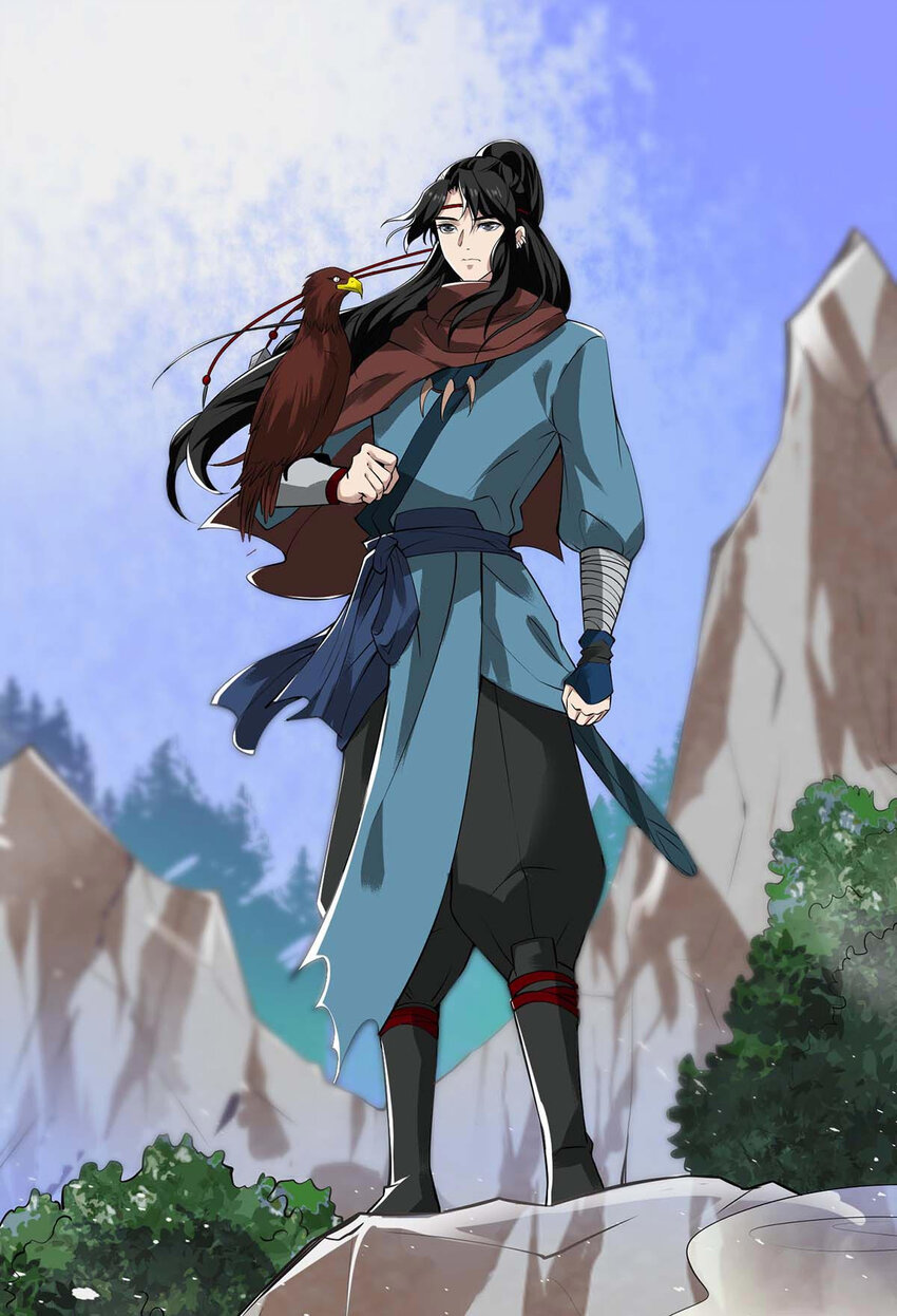 新作上线 新作上线！-第35话