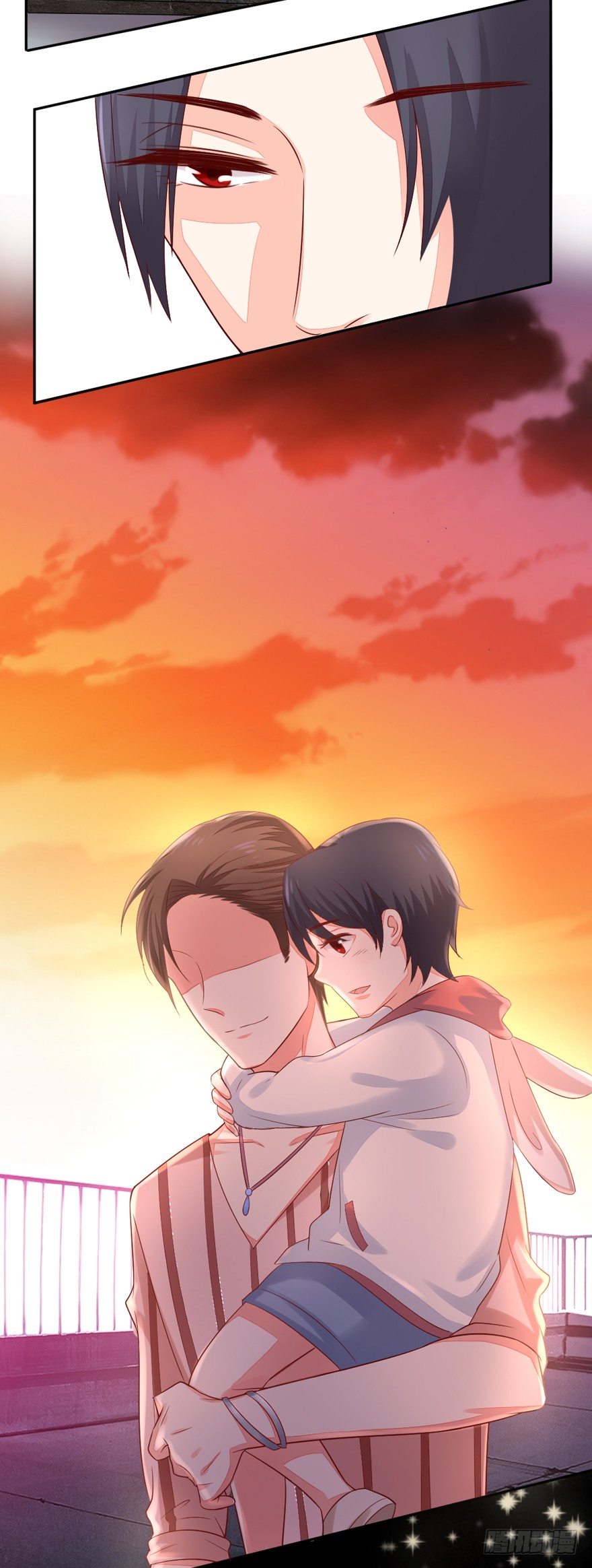 一起洗澡澡(1/2)-第15话