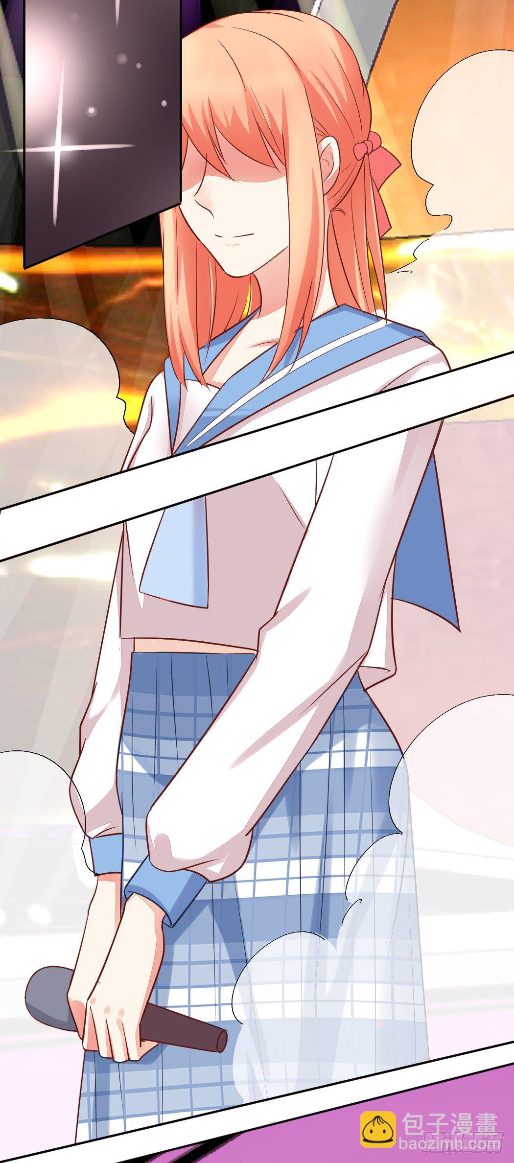 你心中我是这样的？(1/2)-第17话