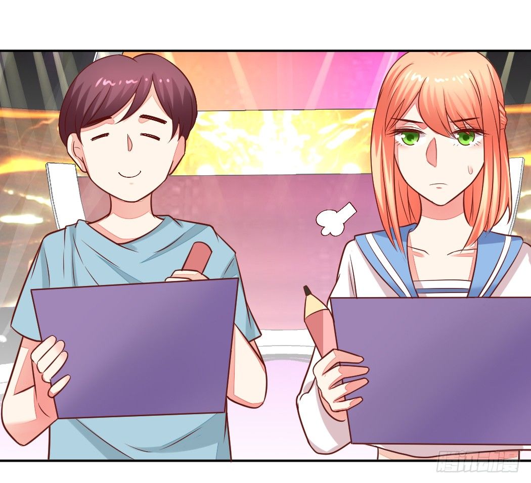 你心中我是这样的？(1/2)-第17话