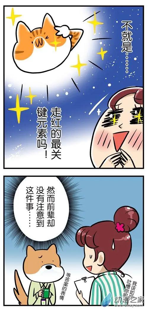 第15回 血泪控诉：吸猫就是一种骚扰！-第15话