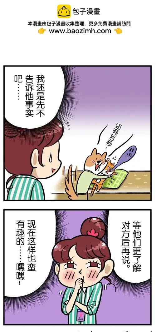 第15回 血泪控诉：吸猫就是一种骚扰！-第15话