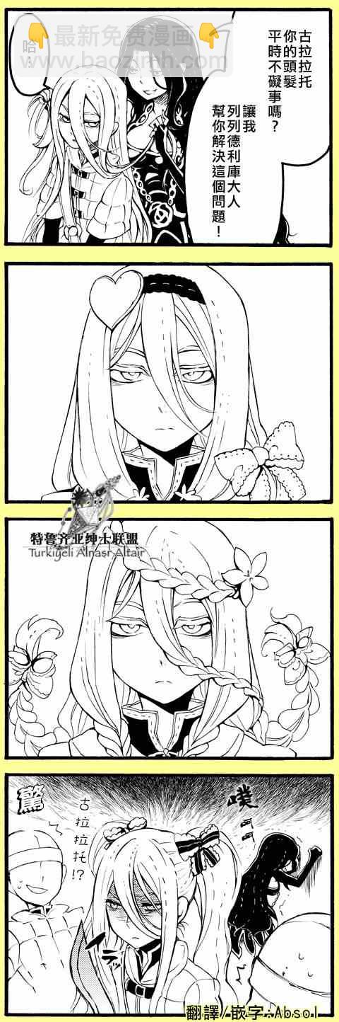 將國之天鷹星 - 四格(1/3) - 6