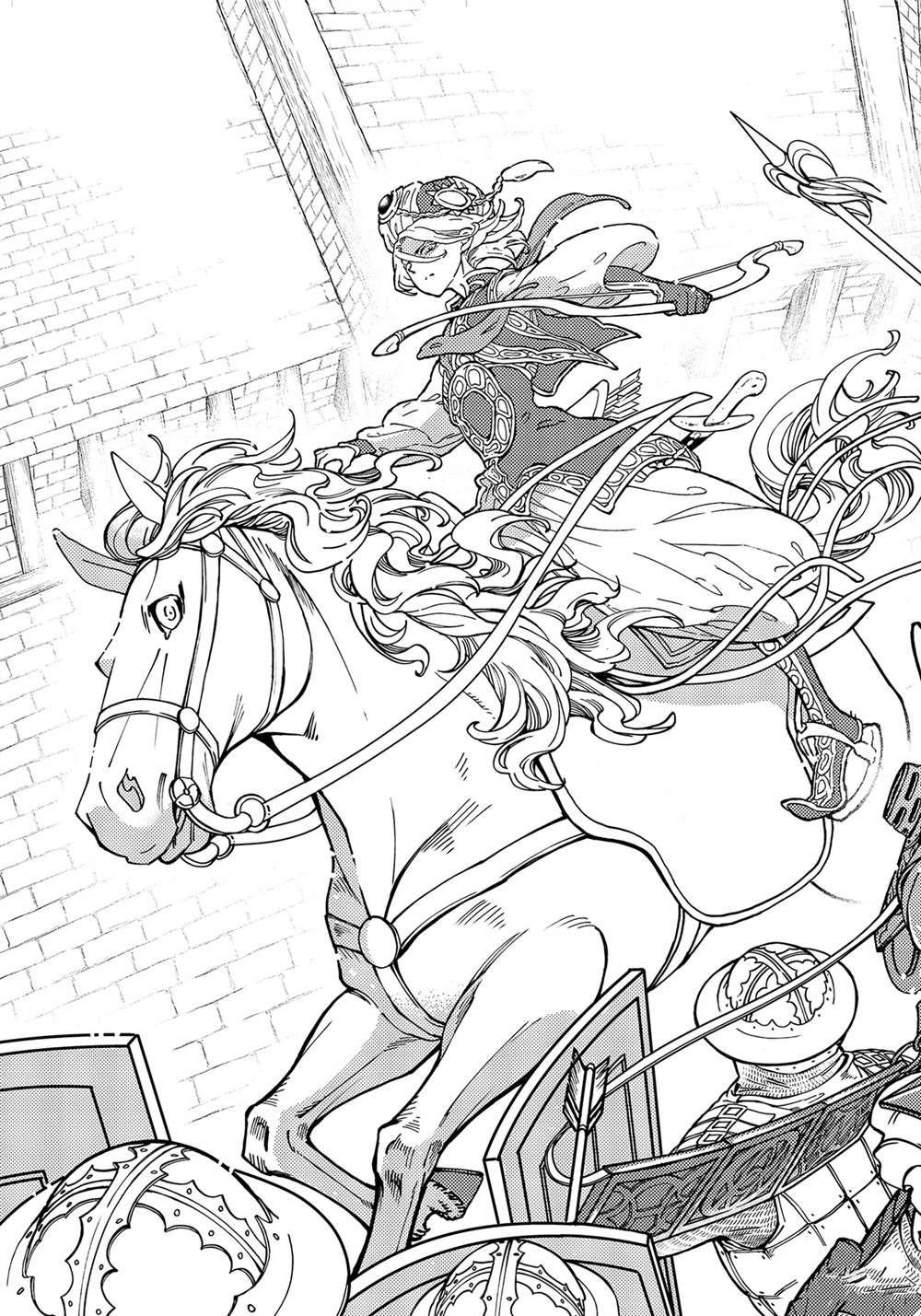 將國之天鷹星 - 第128話 - 5