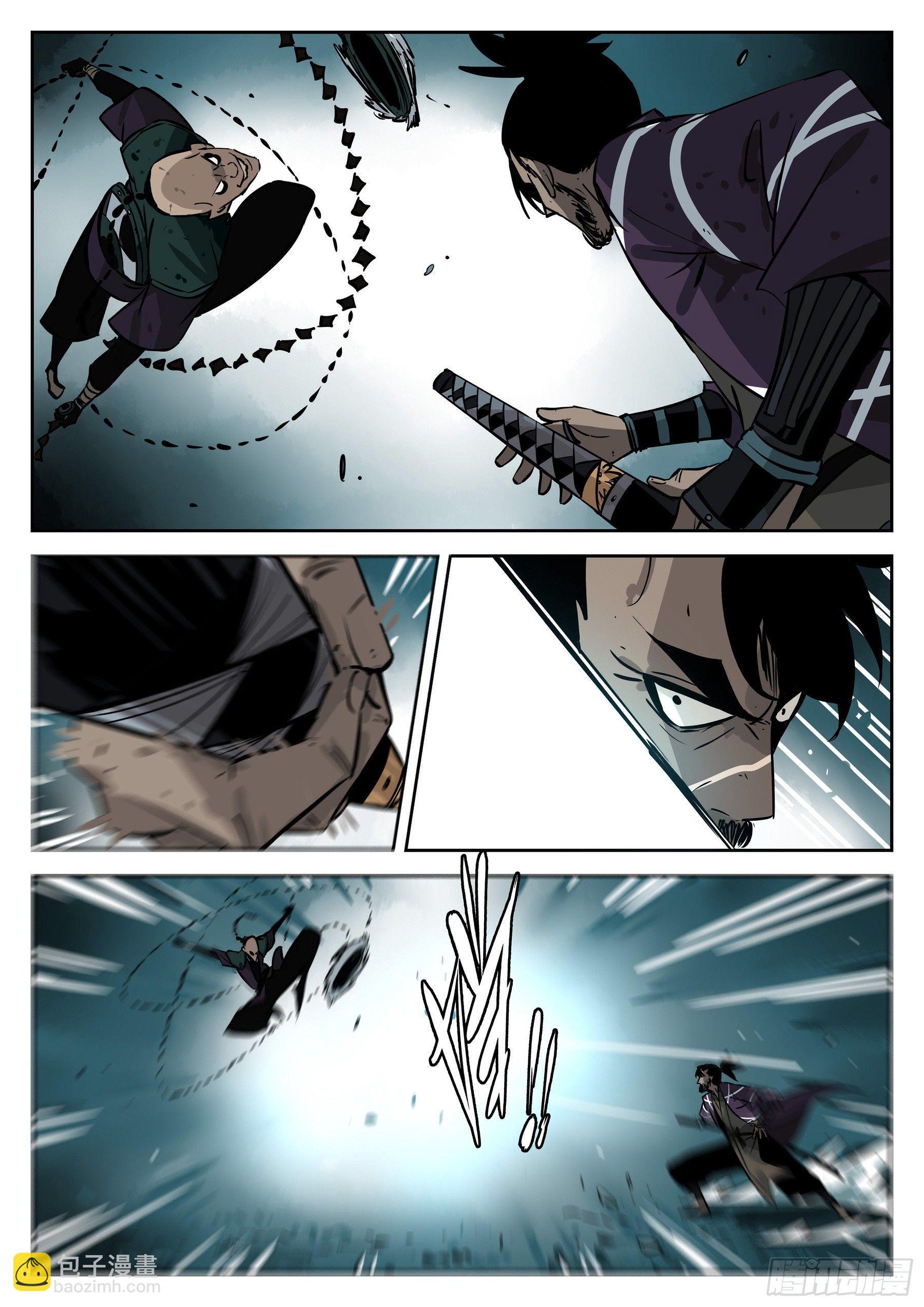 第二十七回-喧闹之晨-第31话