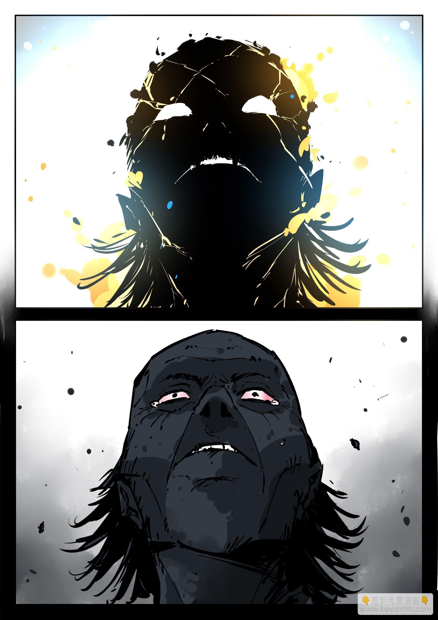 第八十二回-白夜凶林（十四）-第89话