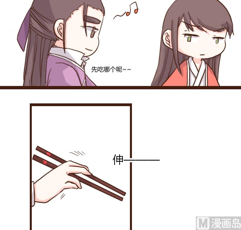 第15话 琳琅早点探口味-第15话