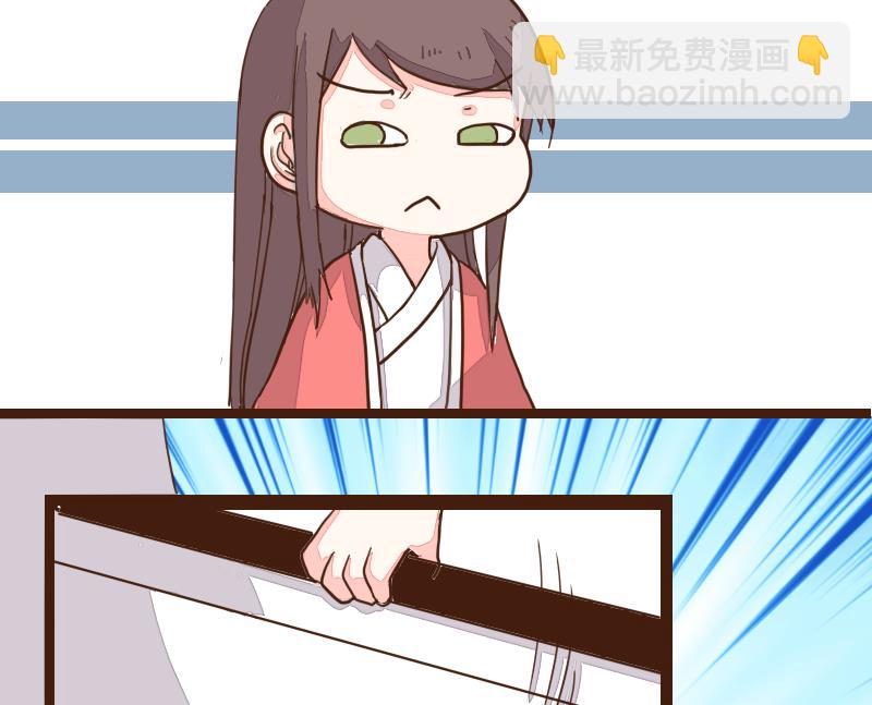 第23话 不觉偷听只盼饱腹 2-第23话