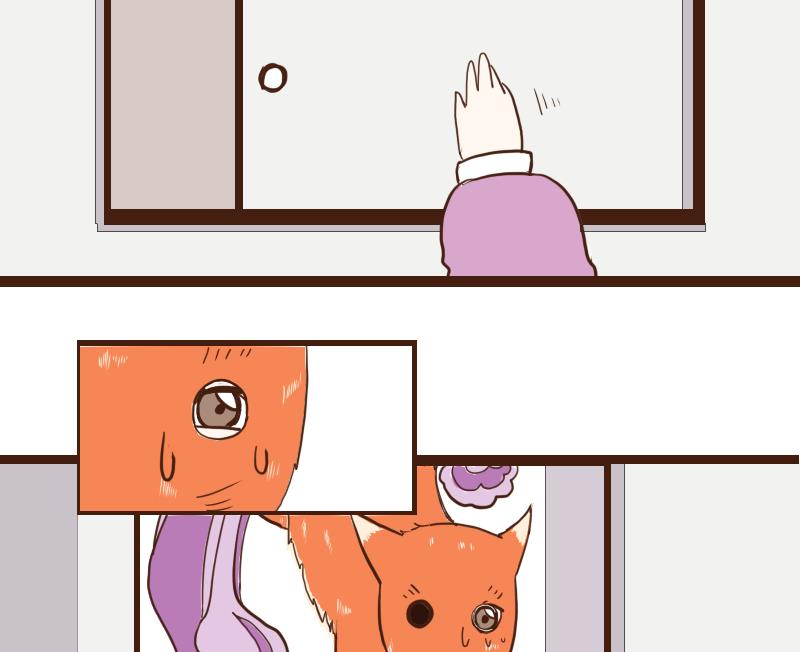 第23话 不觉偷听只盼饱腹 2-第23话