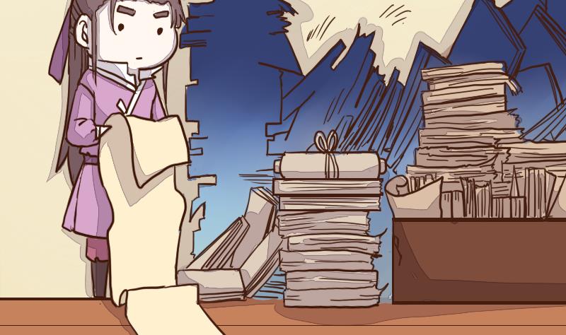 第41话 民怨起盟主受命 3-第41话