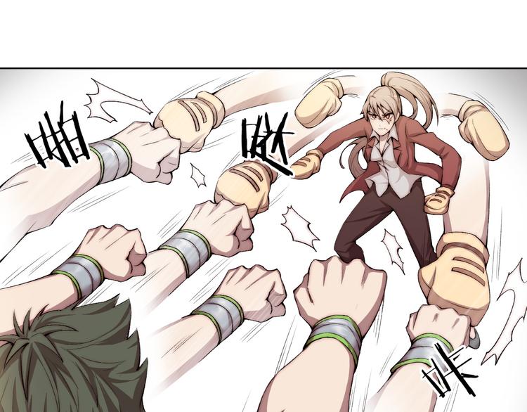 第16话 决斗开始！(1/4)-第17话