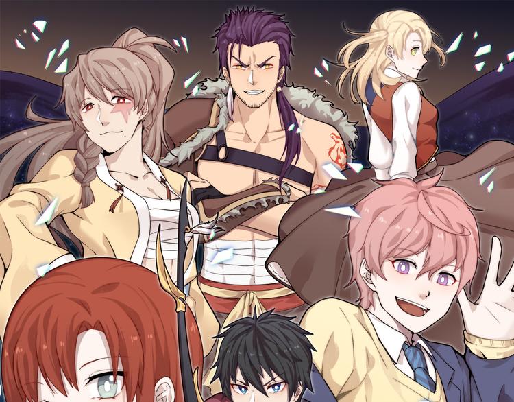 第20话 演算眼启动！(1/3)-第21话