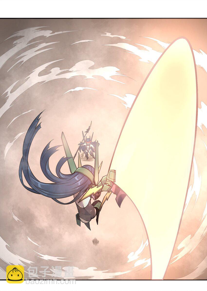 將魂姬 - 004 贗品的末日 - 5